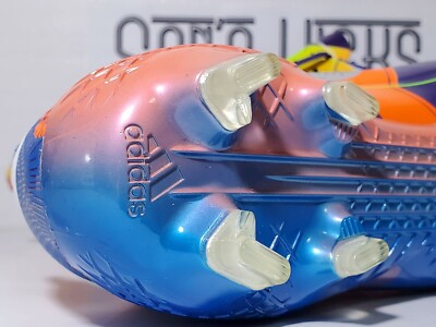 Adidas F50 Ghosted adizero FG Cleats Unisport Limited Edition