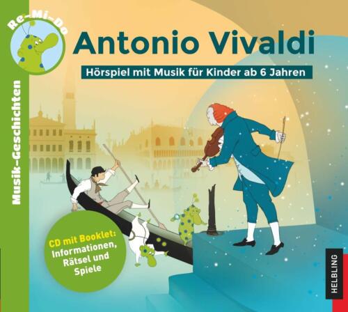 Antonio Vivaldi (CD) - Picture 1 of 2