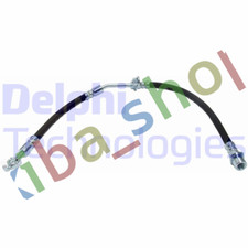 RIGHT OR LEFT BRAKE PIPE/HOSE FLEXIBLE FRONT L/R LENGTH 530MM