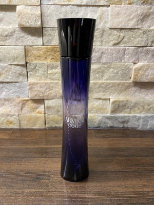 armani code for her 75ml