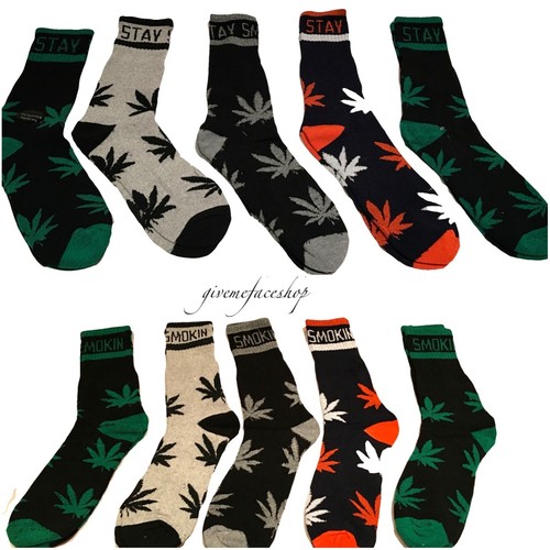 fake huf socks