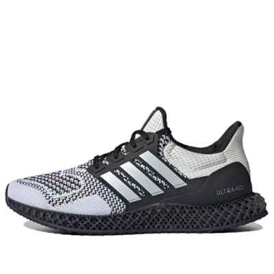 ADIDAS Ultra 4D Core Black Cloud White Oreo Orca Panda IG2262
