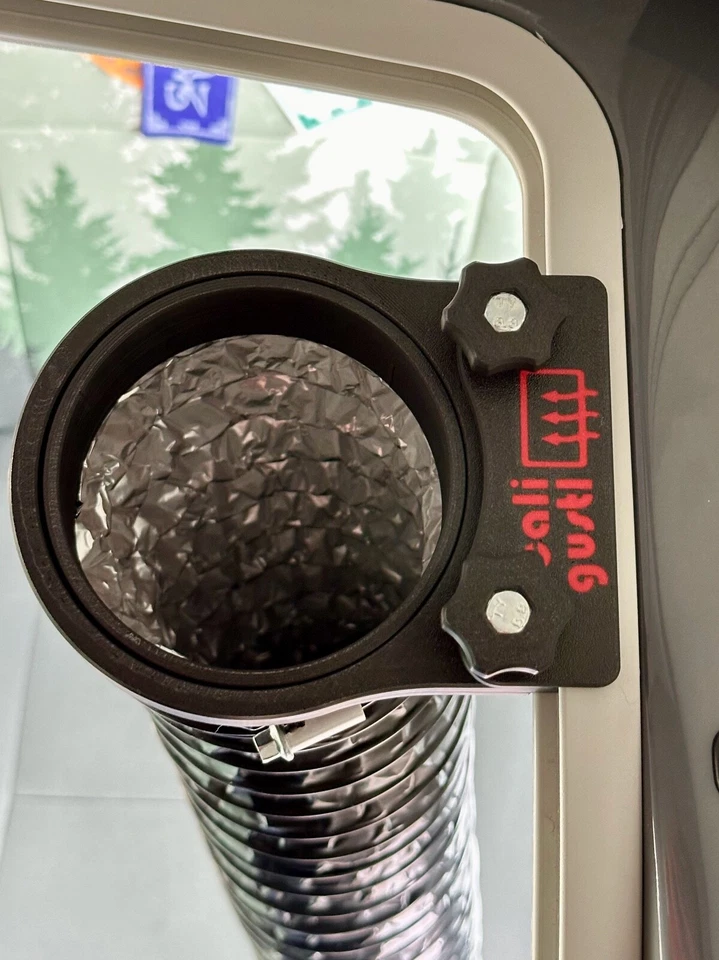 Heizungsschlauch Standheizungs-Adapter  VW California T5, T6, T6.1 Caligustl - Bild 4 von 4