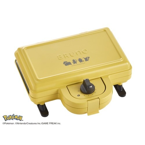 BRUNO Hot Sand Maker Double ブラック 71mmmXNw3AL._UF894,1000_QL80_.jpg
