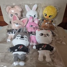 STRAY KIDS x SKZOO JYP STORE SKZ PLUSH DOLL ORIGINAL VER STAY IN STAY IN JEJU