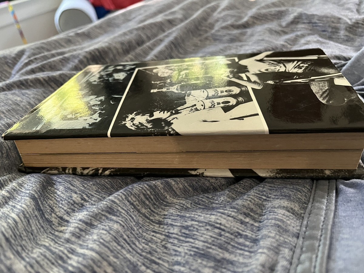 Robert Greenfield Rolling STONES TOURING PARTY 1st Edition Book