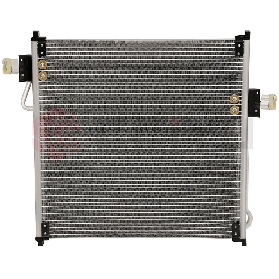 For 1998-2001 Mazda B2500 B3000 B4000 AC Cooling Condenser AC4904 With Warranty - Image 2 of 4