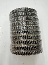 Pack of 10-ARC ABRASIVES 10823FF Flap Disc,Type 27,4-1/2 in.,36 Grit 35NM71