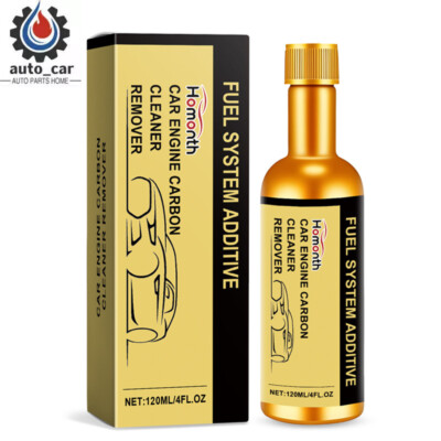 Carbon Remover Car Engine System Additive Cleaner Catalytic Converter Cleaning
