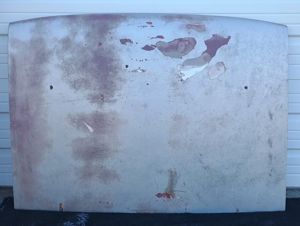 Tapa maletero trasero Porsche 914 1970-1976 - Nº de pieza 91451200110 Foto 2 de 2