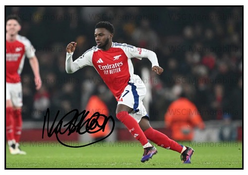 10913. Nathan Butler-Oyedeji Signed Pictures (A4 Prints) Arsenal Cheltenham etc.