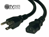 Moog Subsequent 37 Analog Synthesizer AC Power Cord Cable Wire POWERCORD-SCC