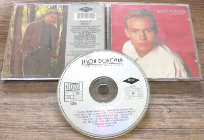 Jason Donovan - Ten good reasons (1988)