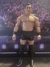 WWE Jake Atlas Series 123 Action Figure Mattel First Time In The Line Rookie Fig