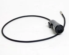 Prontor 21.5" Mechanical Shutter Cable Release 35mm SLR film Vintage Germany