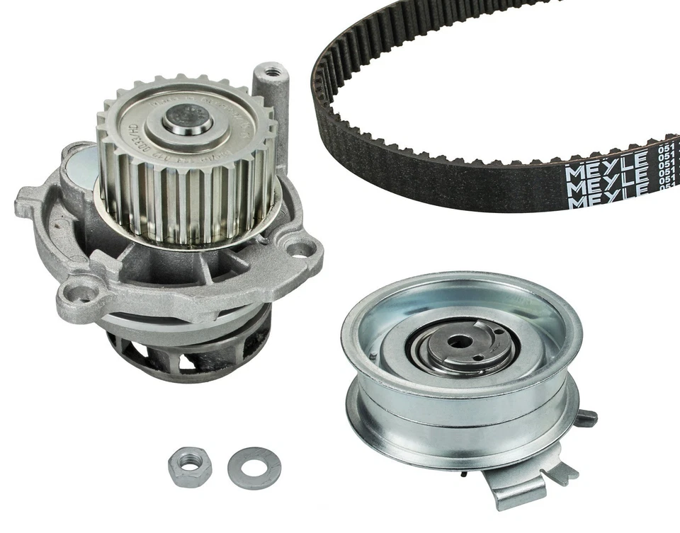 MEYLE Wasserpumpe + Zahnriemensatz mit (151 049 9008) für SEAT Cordoba VW New