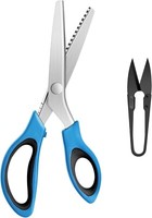 Profi Schneiderschere Stoffschere Textilschere 23 Cm Rostfrei Inkl. Fadenschere