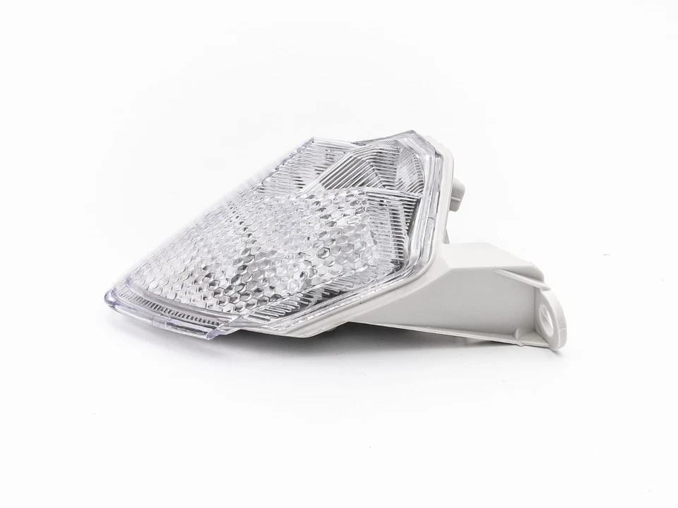 LED Tail Light Clear Integrated Turn Signals fit Kawasaki 2009-2017 Ninja ZX-6R - Image 3 of 4