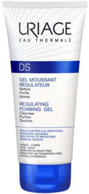 D.S. Gel detergente Regolatore Uriage 150ml