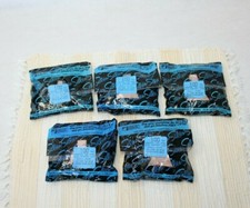 VTG SILKIES CONTROL TOP SUPPORT LEGS NYLONS HOSIERY LOT 5 SMALL NUDE 100 USA NIP