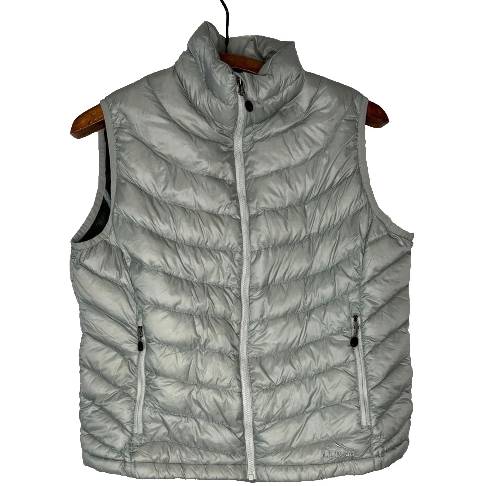 L.L. Bean Petites Vests for Women