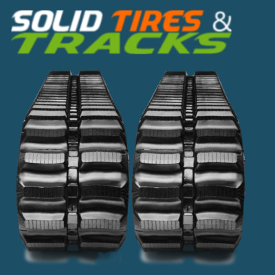 280x72x56 Tracks 2 fits Ditch Witch JT120, JT1220, JT2020, JT1720, ST1220, JT20