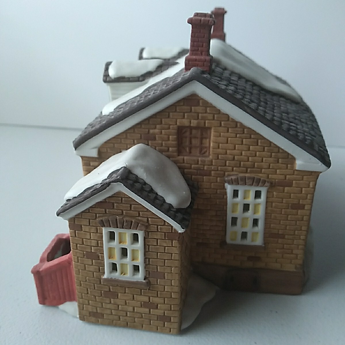 Department 56 Stoney Brook Town Hall New England Village Series thumbnail 7