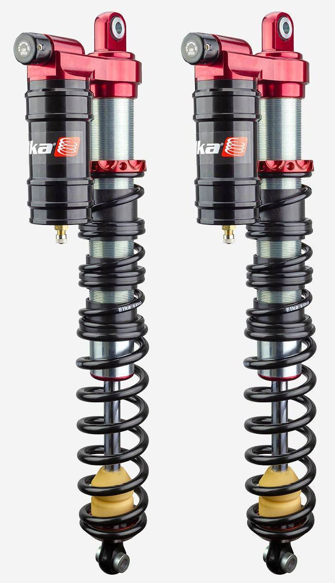 Elka Legacy 3 Front Rear Rebound Plus Adjust Shocks Suspension Yamaha