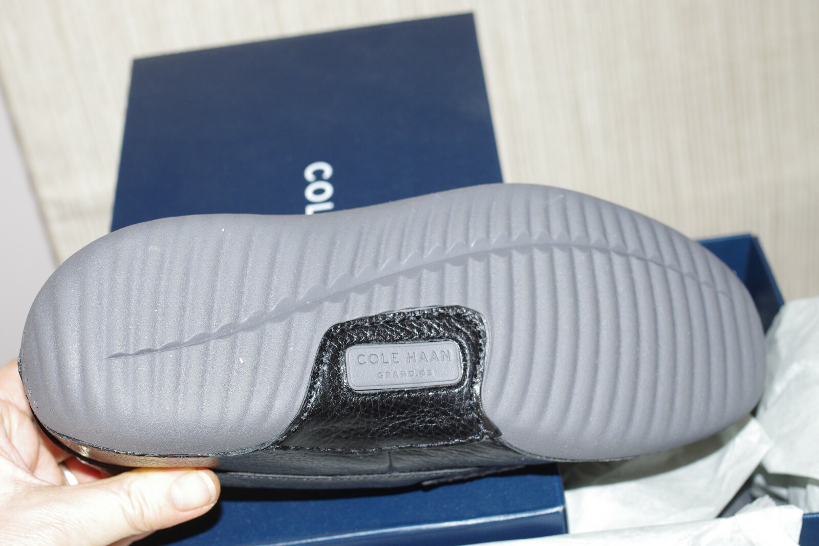 Motogrand Traveler Penny Loafer Size 