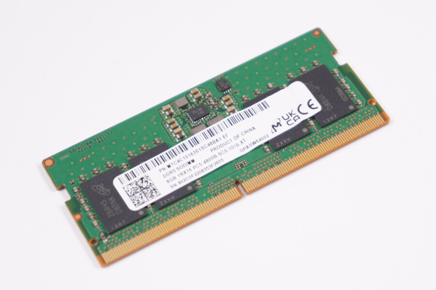 M97595-001 Hp 8GB PC5-4800B 4800Mhz DDR5 SO-DIMM Memory 16-K0023DX 