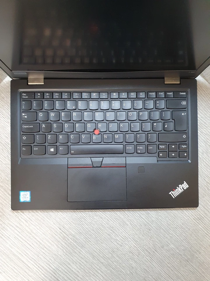 Lenovo ThinkPad L380 · i5-8250U · 8GB · 512GB, photo 2 of 5