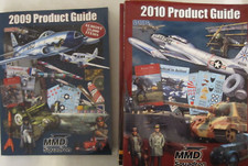 MMD/Squadron Flyer/Catalog/Product guides - Lot of 29 - (2004 - 13)