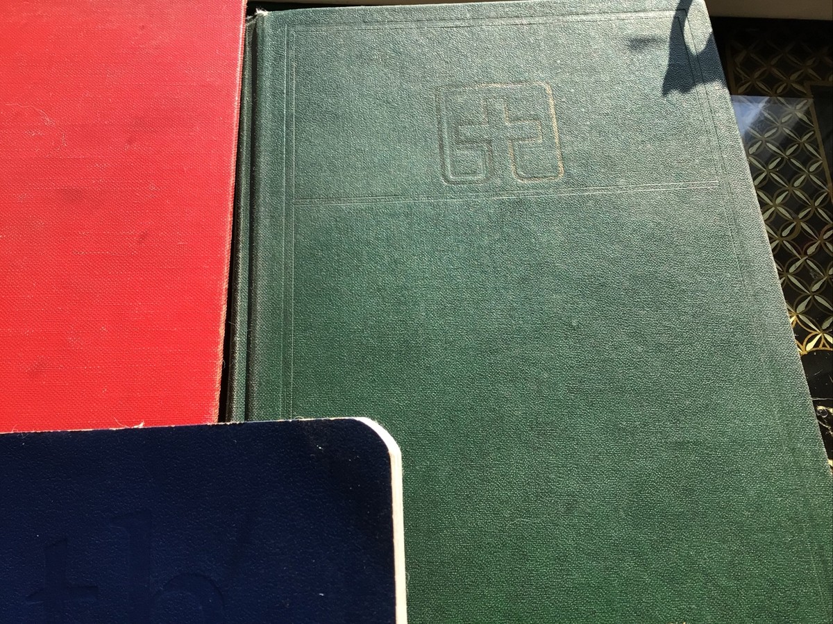 洋書　古書　worship and service hymnal 1958 s-l400.jpg