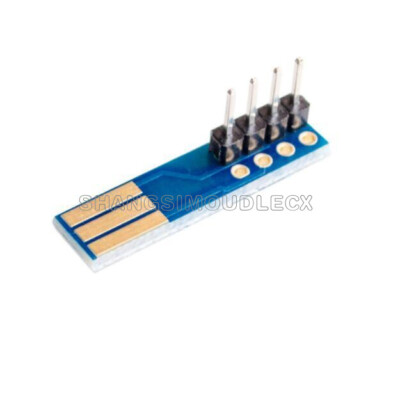 I2C Wii WiiChuck Nunchuck Adapter Shield Board Module for Raspberry pi Arduino
