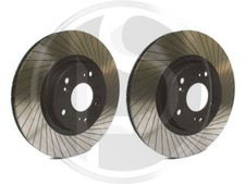 Dischi freno anteriori Saab NG900 (94-96) TarOx G88 Performance - set sinistro+destro