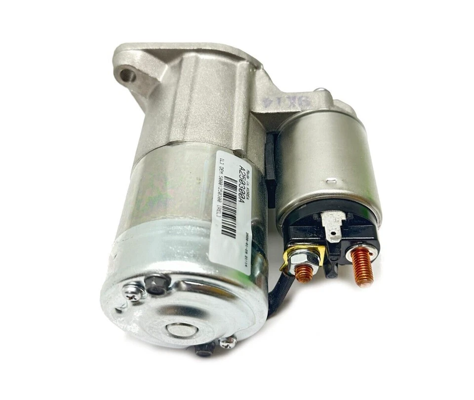 Arranque Valeo 12V para Hyundai Elantra Tiburon Tucson 1.8L 2.0L 600204 Foto 3 de 4