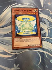 YUGIOH - RADIANT JERAL - COMMON - GLD4 - NM - LIMITED EDITION - GERMAN