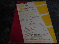 Remick Musical Americana Collections of Solos