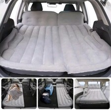 SUV Air Mattress, Inflatable Camping Air Mattress Car Bed Mattress Outdoor