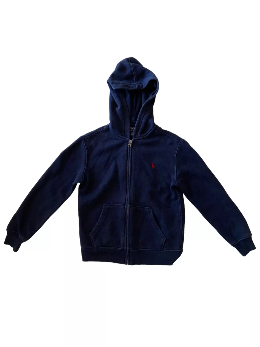 Boys ralph top lauren hoodie