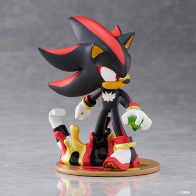 Bushiroad Creative] PalVerse Pale. Shadow the Hedgehog Completed