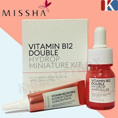 vitamin b12 double hydrop cream