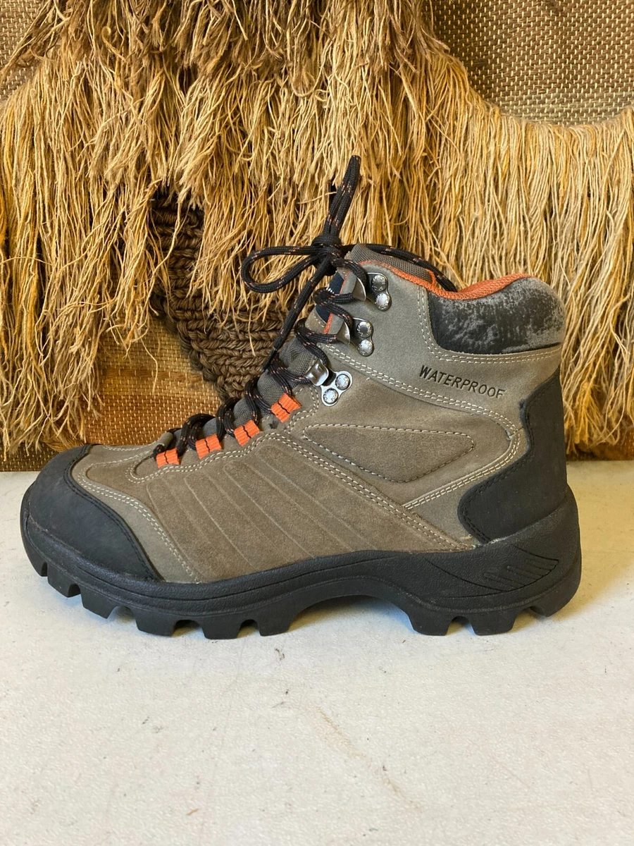 Earth online waterproof boots