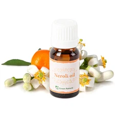 Neroli Essential Oil Natural Aroma Aromatherapy Soap Cosmetic 100% Pure 10ml
