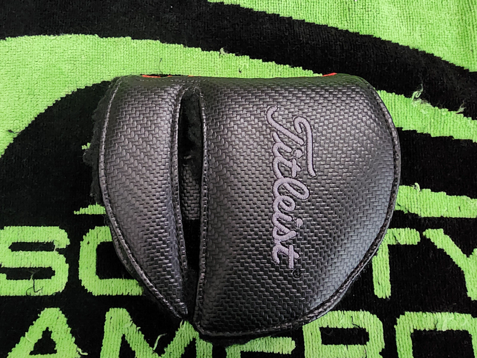 Housse De Putter Scotty Cameron 2023 – Édition Membres – Authentique