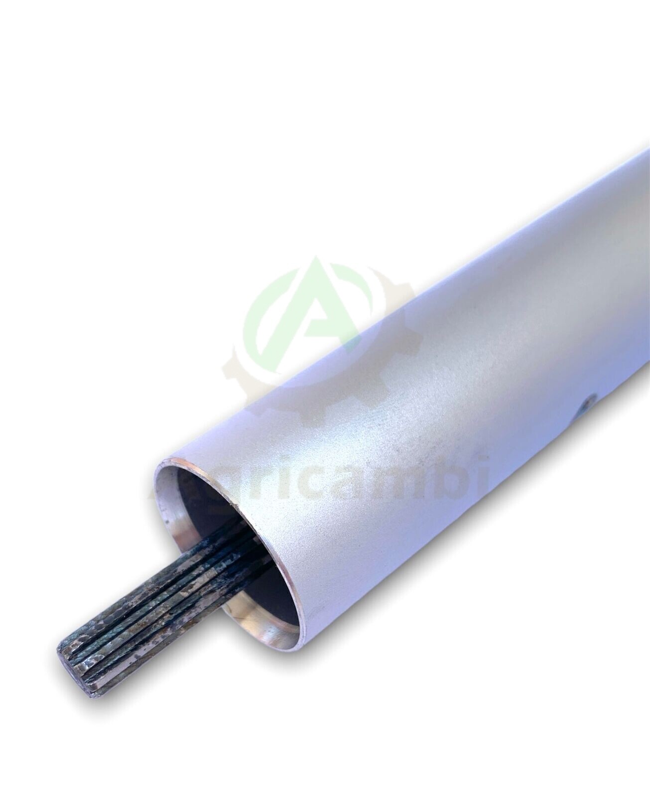 Asta Trasmissione Decespugliatore 150 cm - Tubo 26mm 7 Denti