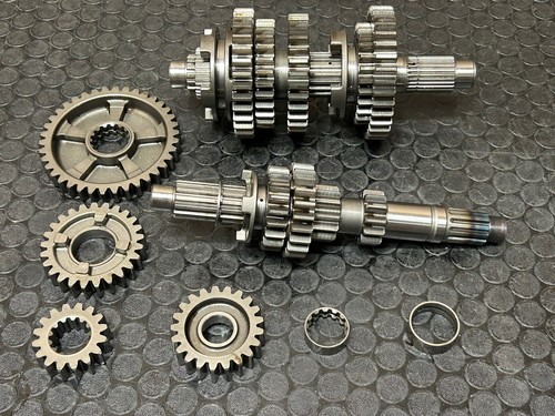08-09 HONDA 700XX OEM TRANSMISSION TRAN TRANNY GEARS SHAFT 🔥FAST SHIP🔥 - Picture 7 of 8