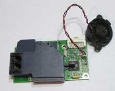 HP PSC 2410 Q3083-60179  REV. A.00  FAX Circuit Board  + cover + speaker PSC2410