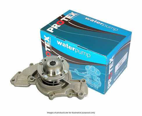 Protex Water Pump Gold FOR Crown MS112 SI 2.8 Popular brand 35% OFF