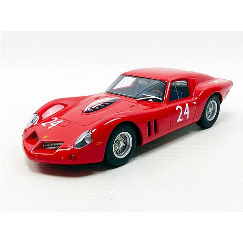 Modellini statici di auto da corsa sportive e turistiche LeMans Scala 1:18